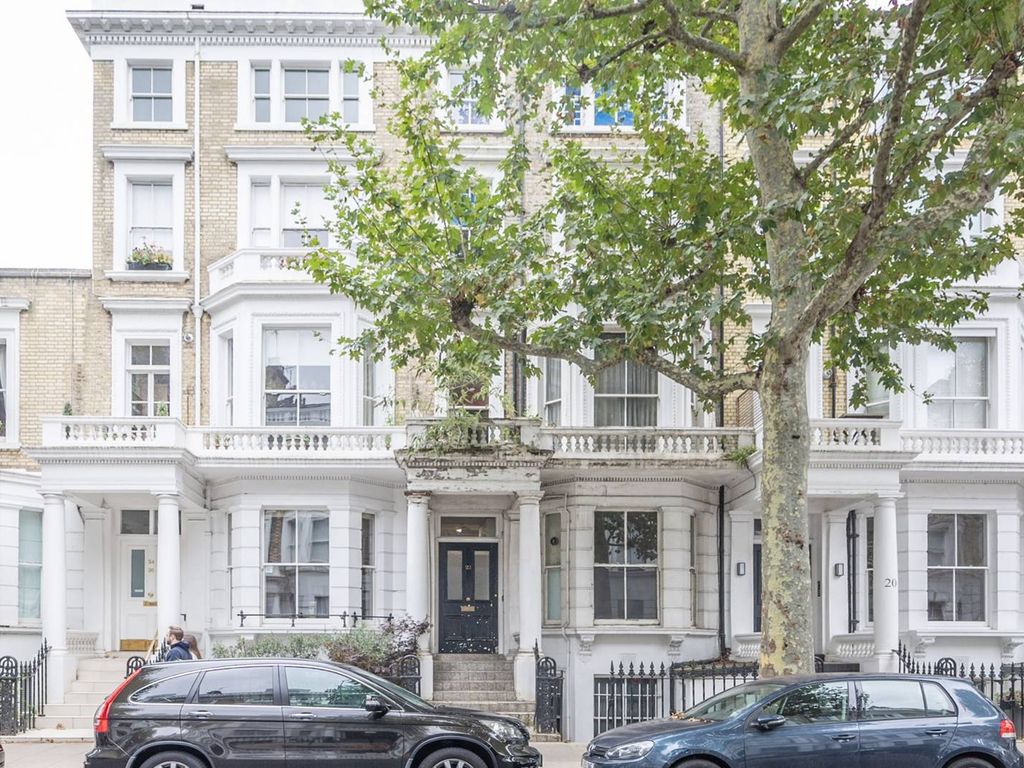 Studio to rent in Marloes Road, Kensington, London W8, £1,452 pcm Zoopla