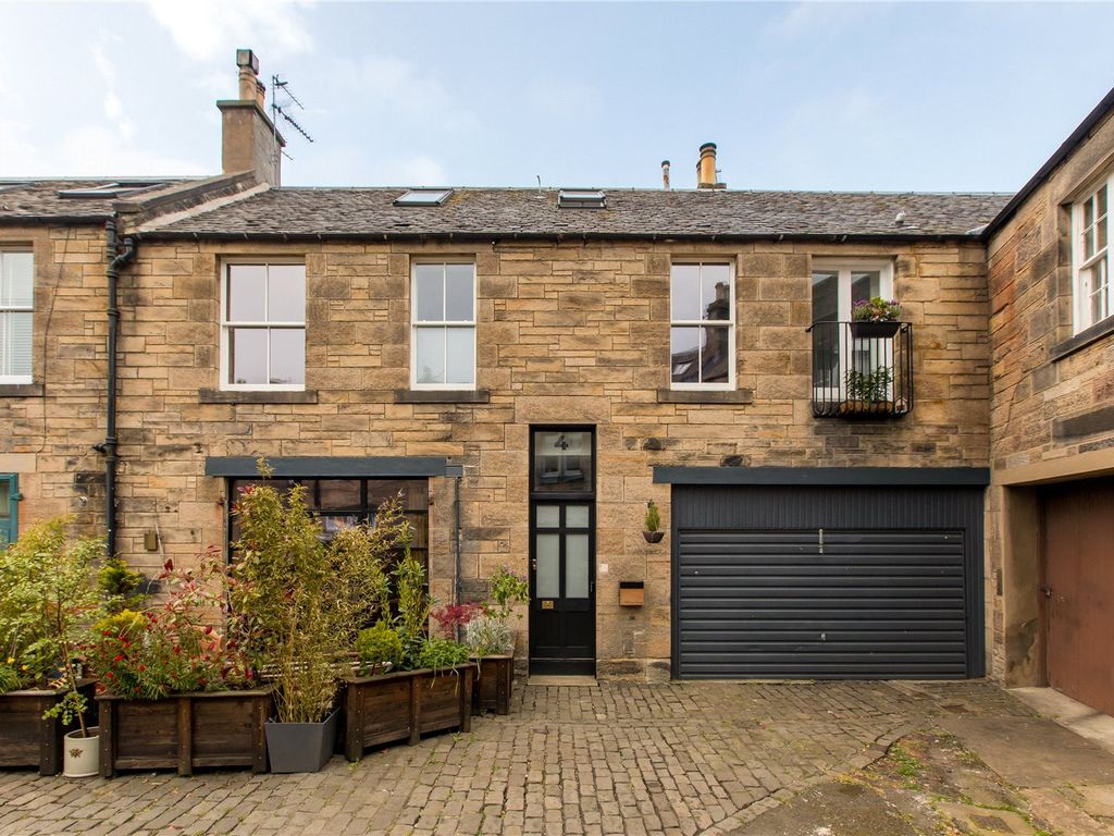 3 bed mews for sale in Magdala Mews, Edinburgh, Midlothian EH12, £695,000 Zoopla
