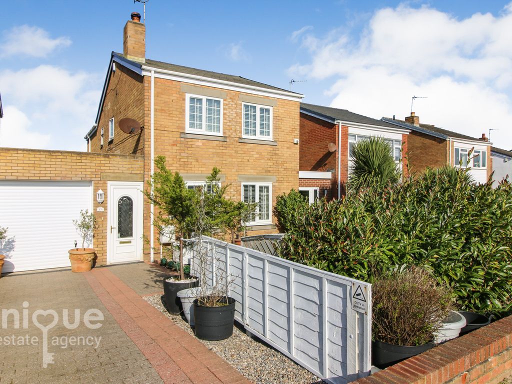 4 bed detached house for sale in Seaton Crescent, Lytham St. Annes FY8