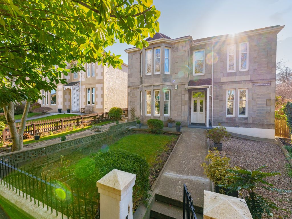 3 bed flat for sale in Rosslyn Avenue, Rutherglen, Glasgow G73 Zoopla