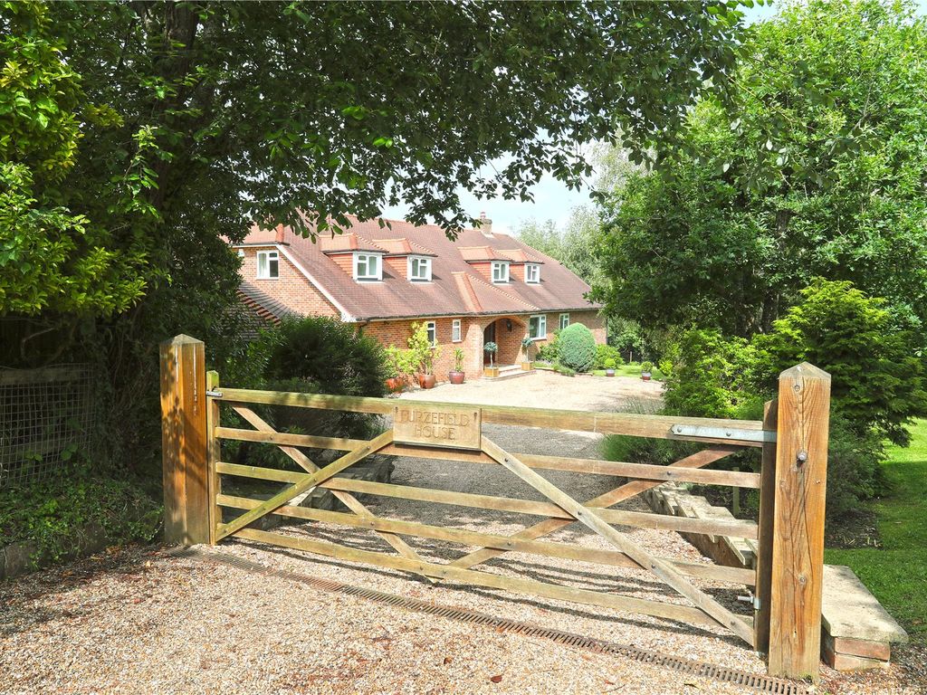 5 bed detached house for sale in Furzefield Avenue, Speldhurst
