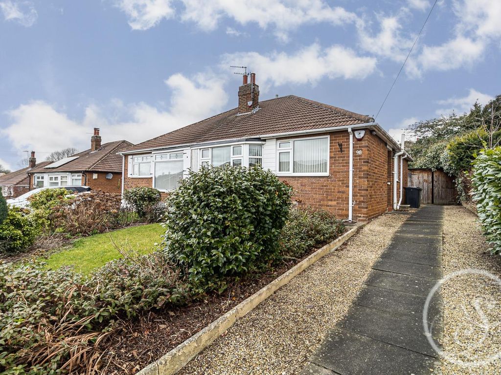 2 bed bungalow for sale in New Templegate, Leeds LS15 Zoopla