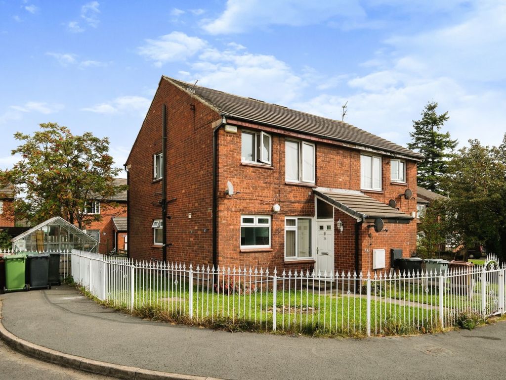 1 bed for sale in Worcester Avenue, Leeds LS10, £85,000 Zoopla