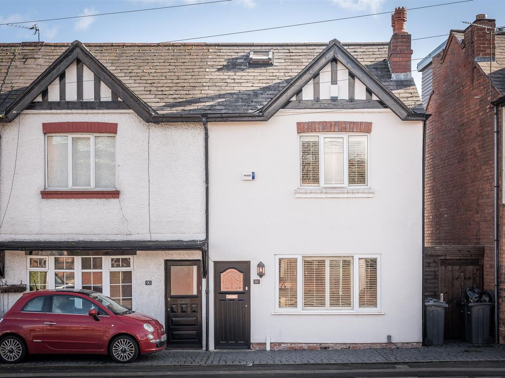 2 bed terraced house for sale in Holland Road, Sutton Coldfield B72, £