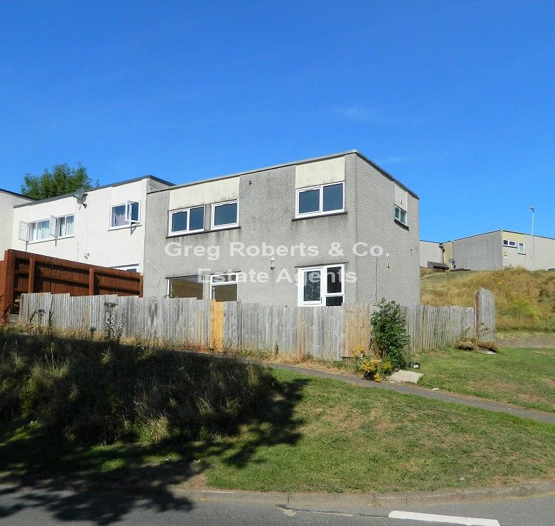 3 bed end terrace house to rent in Fernbank, Greenmeadow, Cwmbran