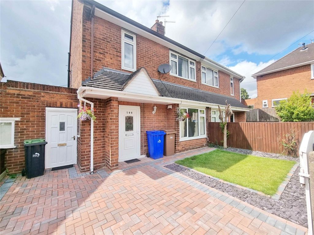 3 bed detached house to rent in Meaford Drive, StokeOnTrent