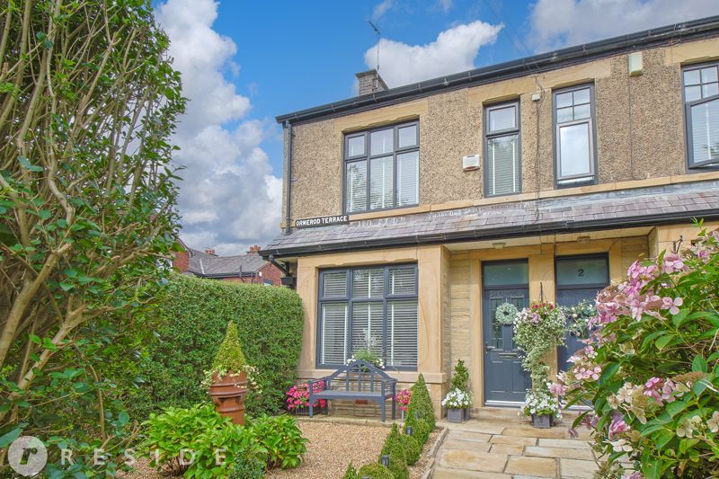 3 bed terraced house for sale in 1 Ormerod Terrace, Barrow, Clitheroe