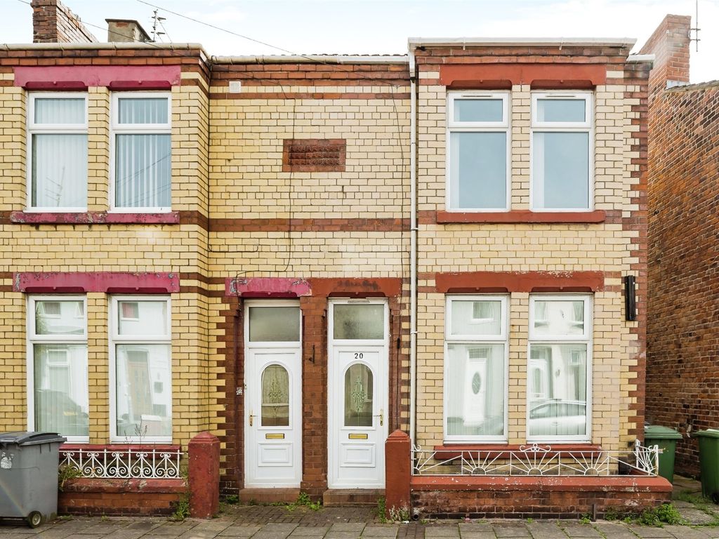 2 bed semidetached house for sale in Agnes Grove, Wallasey CH44, £