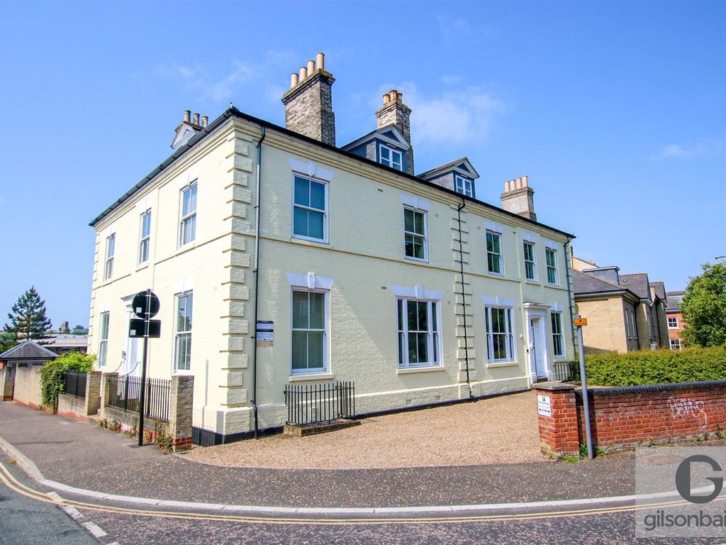 2 bed flat for sale in Great Eastern Court, Lower Clarence Road