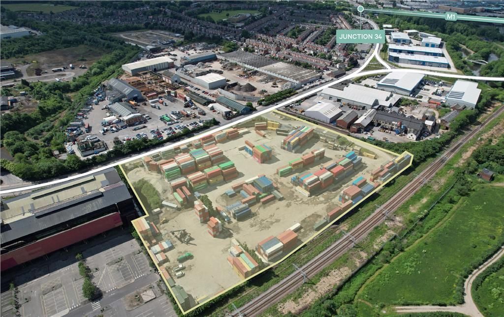 Development Land At Sheffield Road, Sheffield Road, Rotherham, South Yorkshire S9