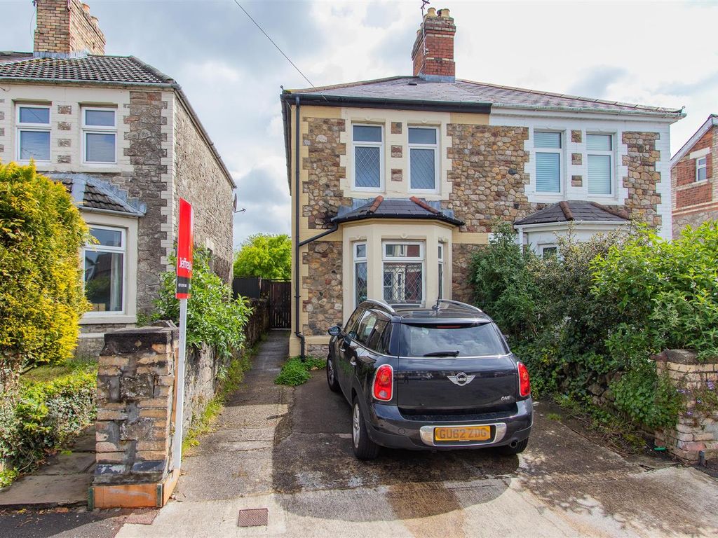 3 bed semidetached house for sale in St. Fagans Road, Fairwater