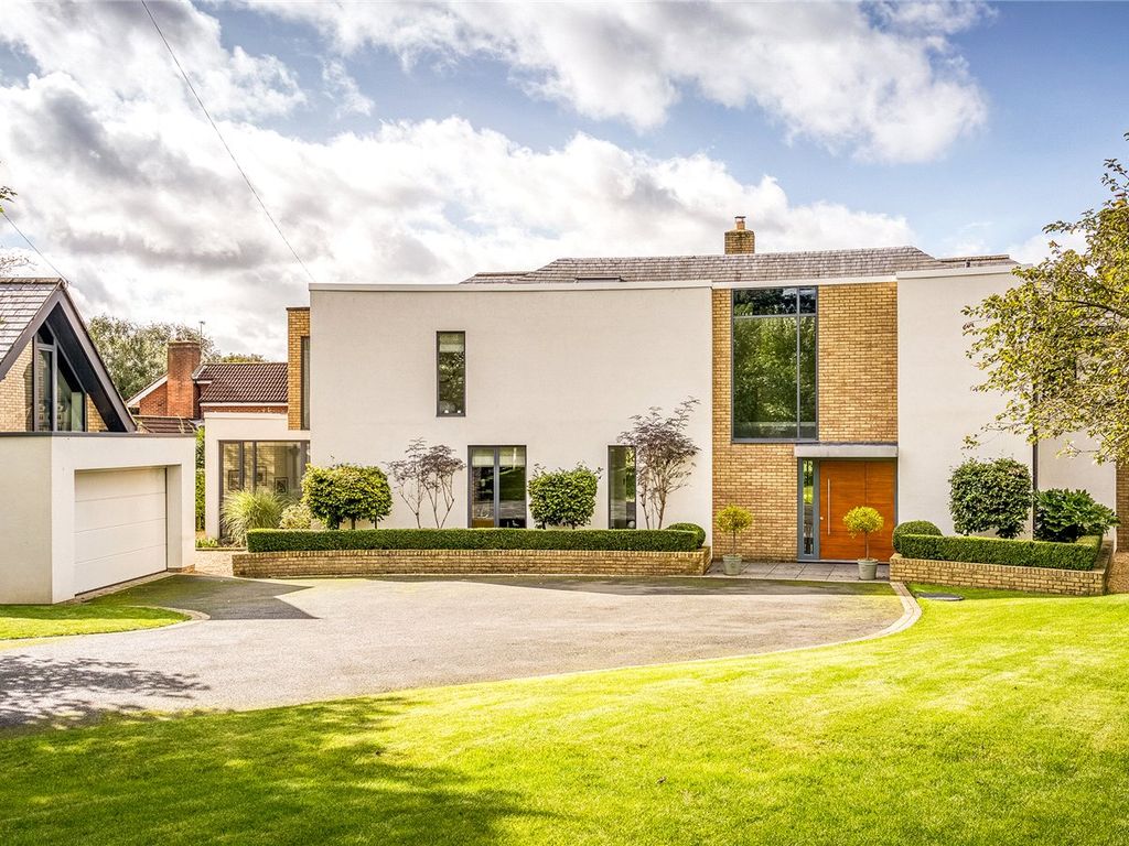 5 bed detached house for sale in The Common, Quarndon, Derby, Derbyshire DE22, £1,995,500 Zoopla