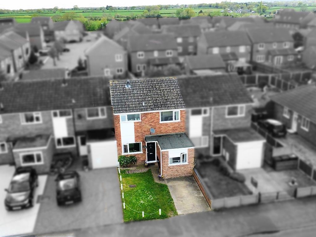 4 bed town house for sale in St. Martins Drive, Desford LE9 Zoopla