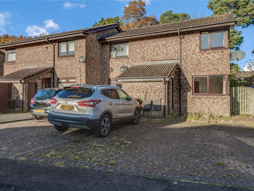 2 bed semidetached house for sale in Wester Bankton, Livingston, West