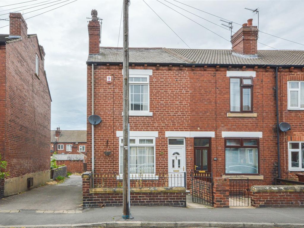 3 bed end terrace house for sale in Cambridge Street, Normanton WF6