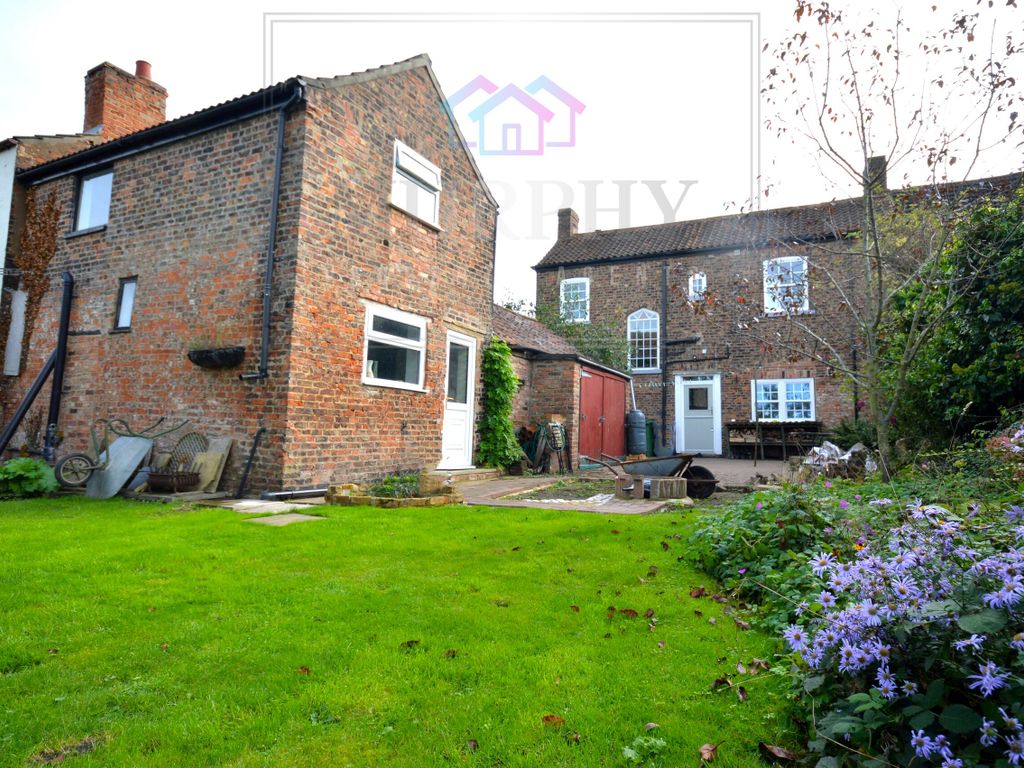 4 bed detached house for sale in Owl House, Street, Snaith DN14