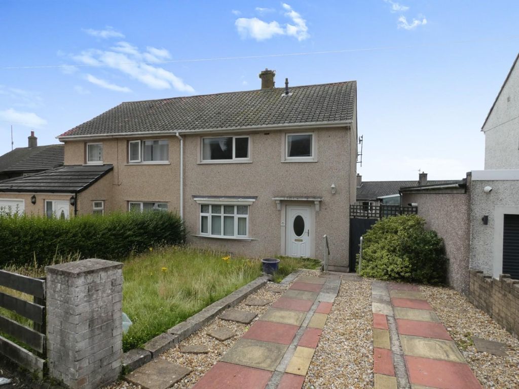3 bed semidetached house for sale in Westmorland Road, Hensingham