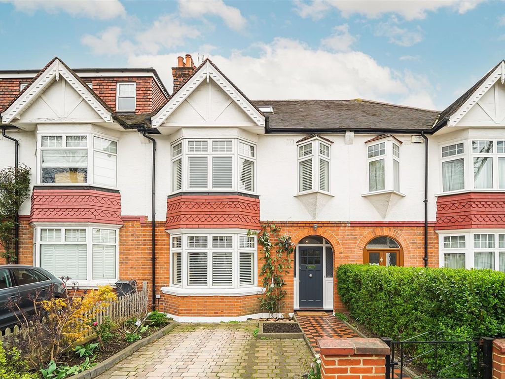 4 bed terraced house for sale in Avenue, Ealing W5 Zoopla
