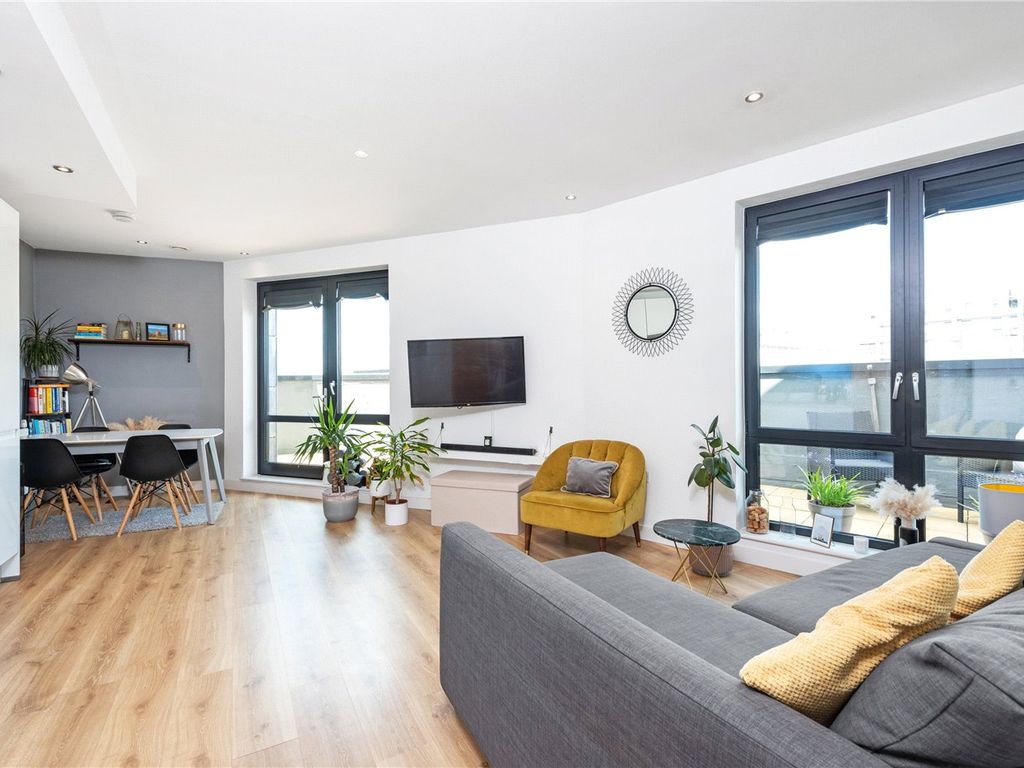 1 bed flat for sale in Buckhurst Street, London E2 - Zoopla