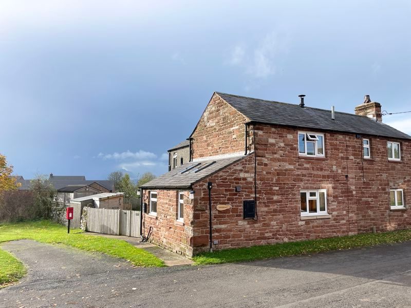 2 bed semidetached house for sale in Ousby, Penrith CA10 Zoopla