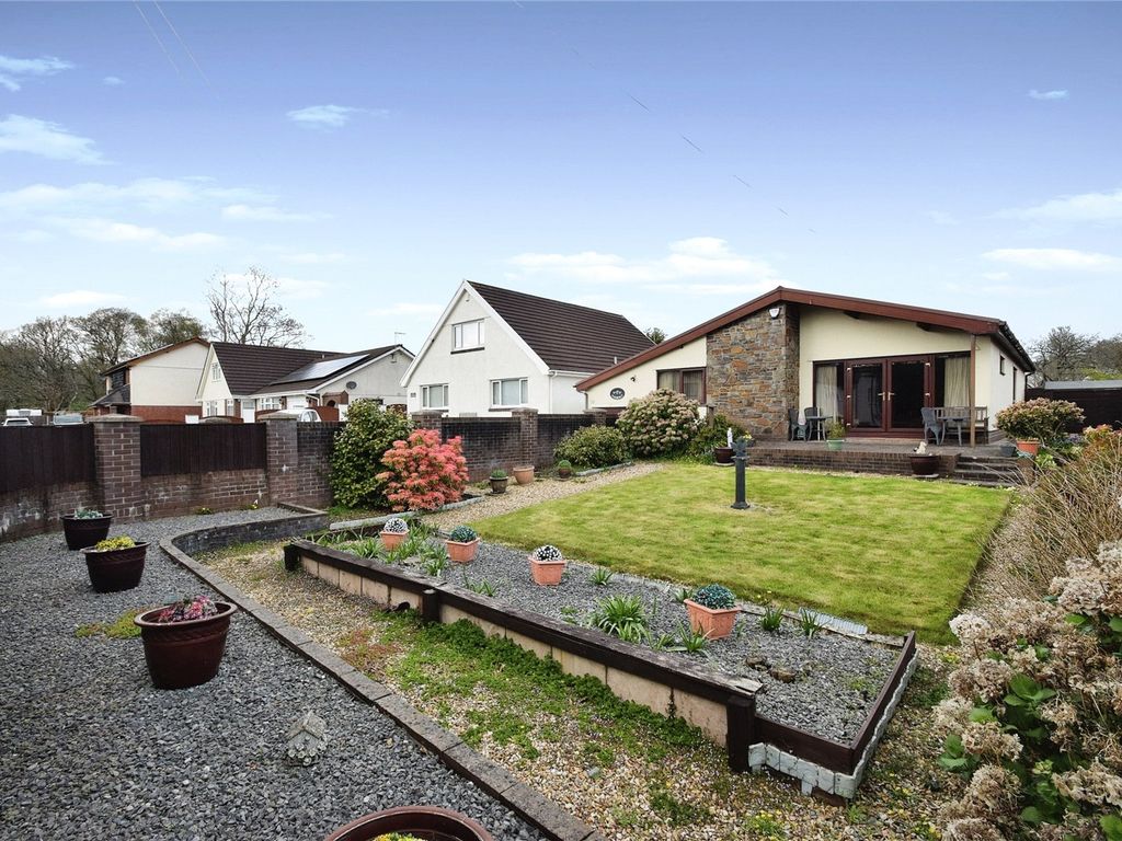 3 bed bungalow for sale in Brynymor Road, Gowerton, Abertawe, Brynymor