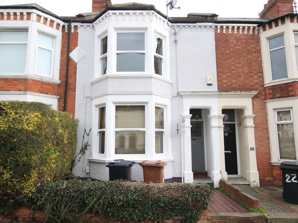 3 bed terraced house to rent in Adams Avenue, Abington, Northampton NN1