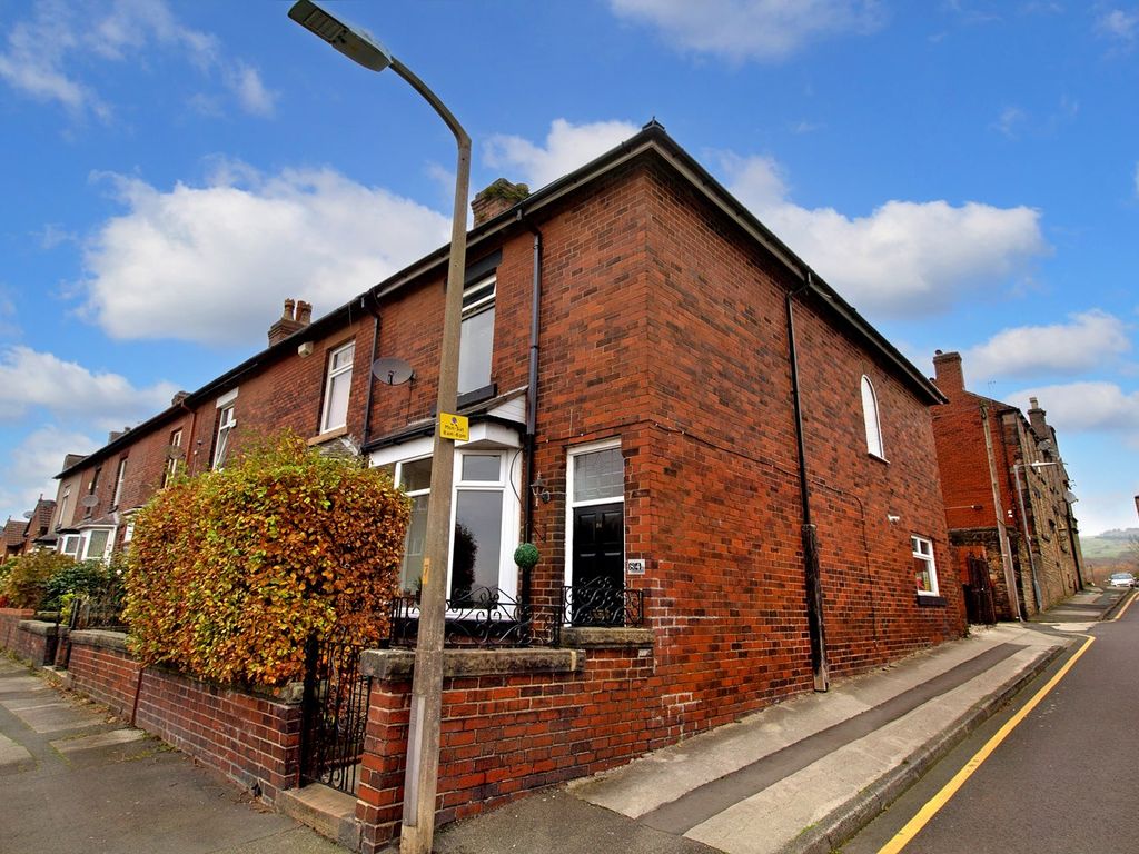 3 bed end terrace house for sale in Wright Street, Horwich, Bolton BL6