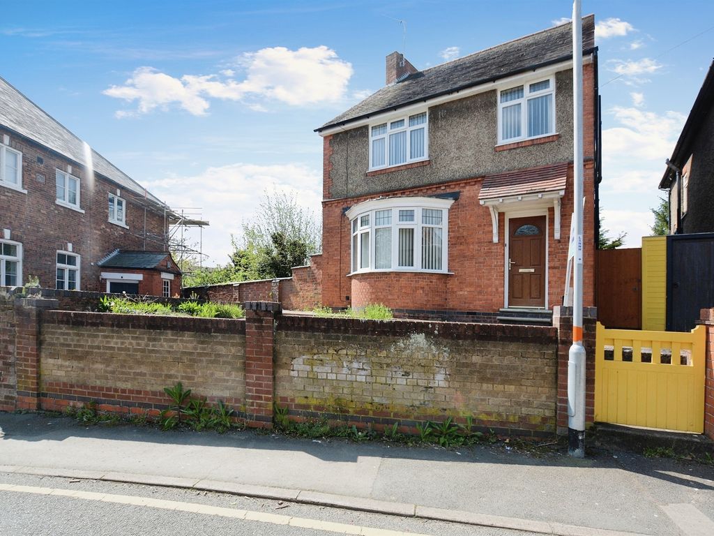 3 bed detached house for sale in West Street, Wellingborough NN8 Zoopla