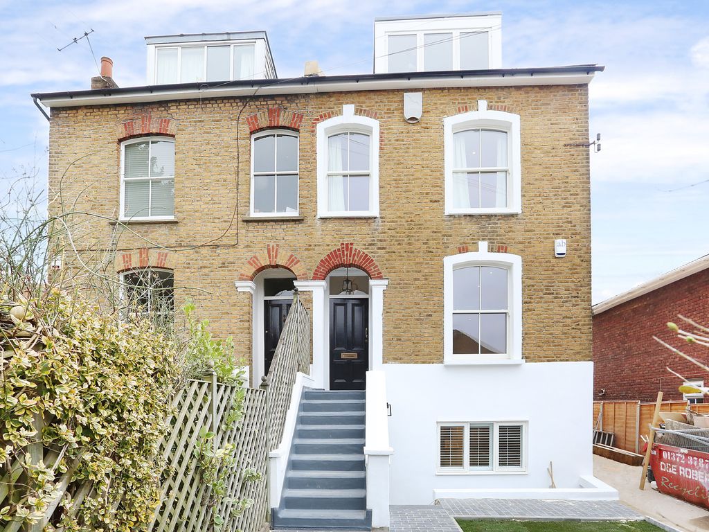 4 bed semidetached house for sale in Tudor Road, Kingston Upon Thames