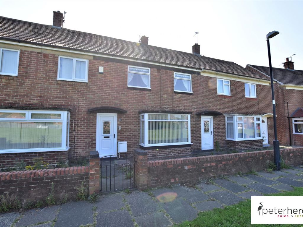 3 bed terraced house for sale in Corfu Road, Hylton Castle, Sunderland
