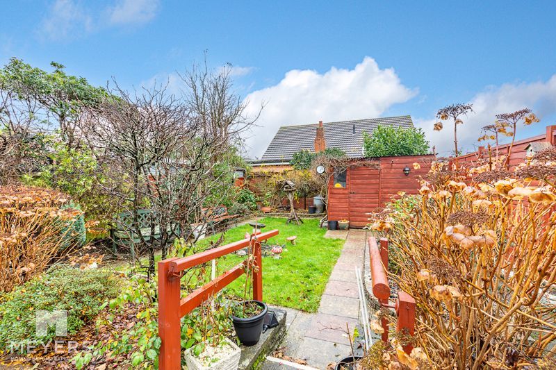 2 bed detached bungalow for sale in Paisley Road, Southbourne BH6, £