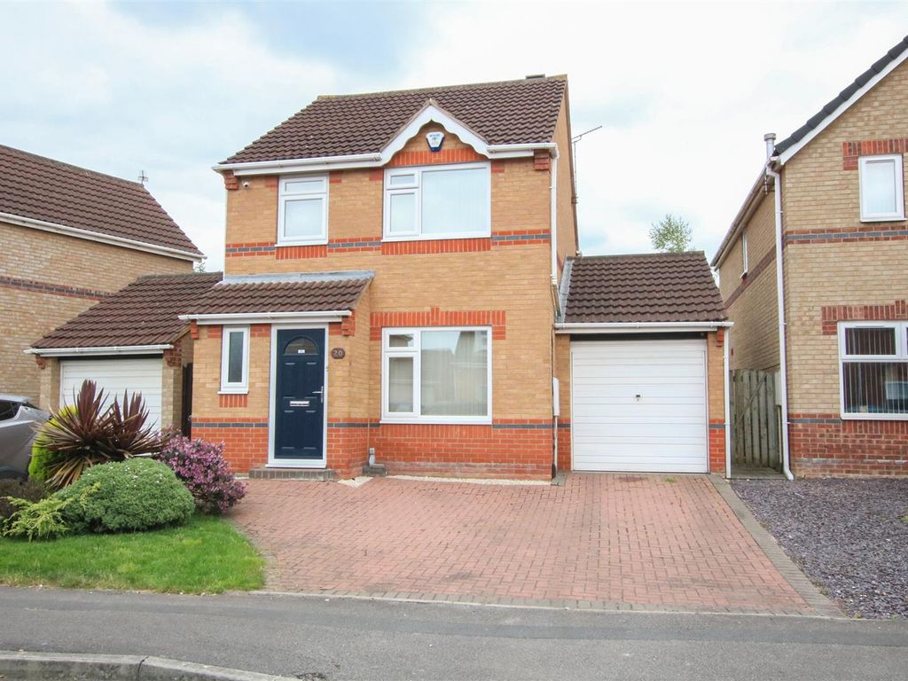 3 bed detached house for sale in Horse Shoe Court, Balby, Doncaster DN4 ...
