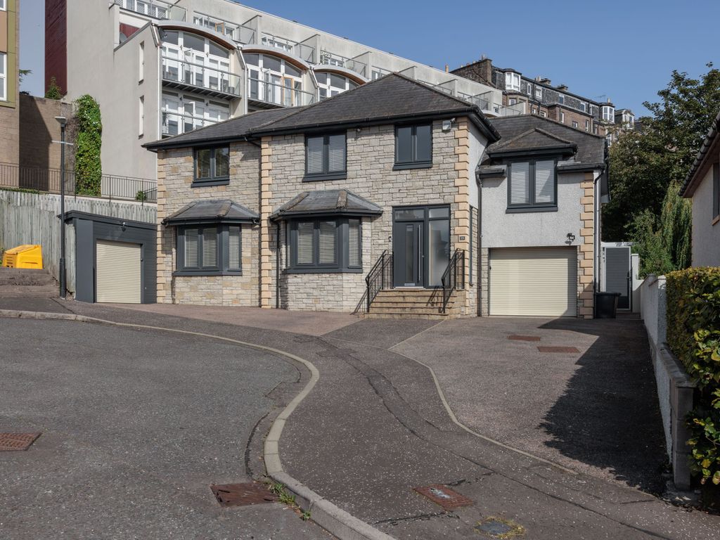 5 bed property for sale in Fort Street, West End, Dundee DD2, £475,000