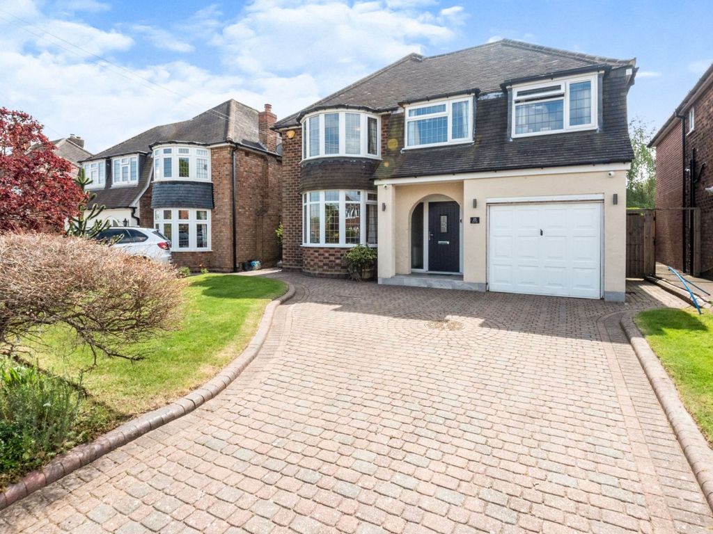 5 bed detached house for sale in Wroxall Road, Solihull B91 Zoopla