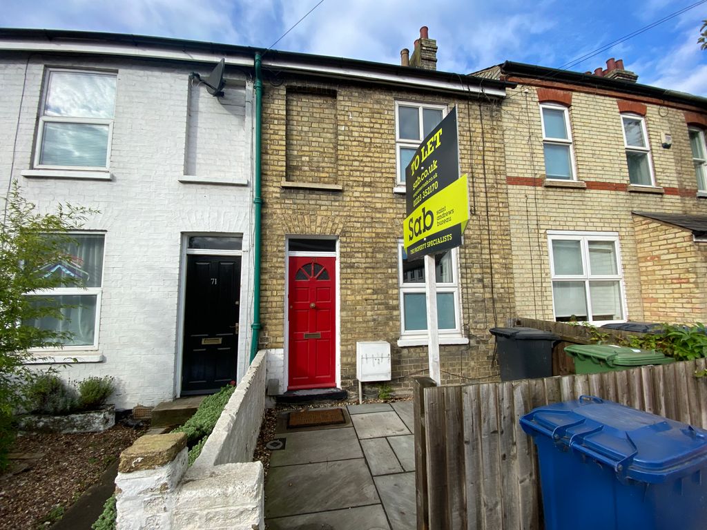 2 bed terraced house to rent in Histon Road, Cambridge CB4, £1,395 pcm