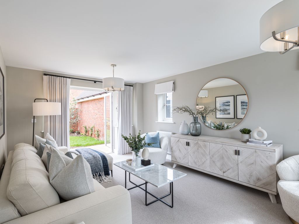 New home, 4 bed detached house for sale in Day Close, Horley, Surrey