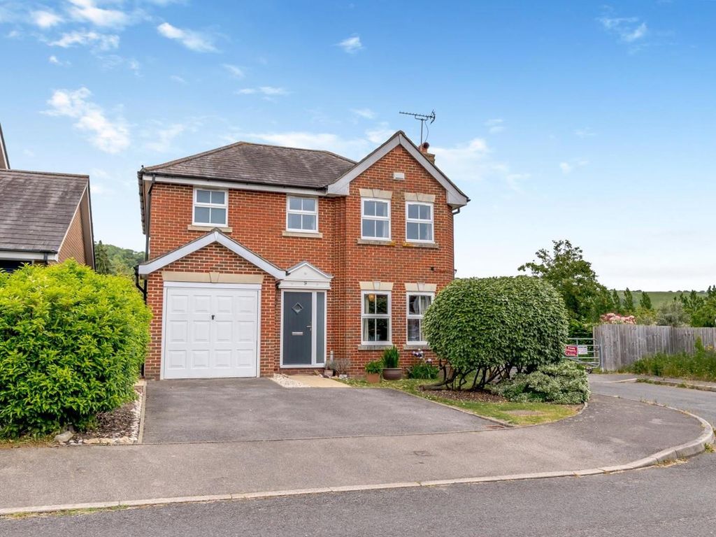 4 bed detached house for sale in Orchard View, Detling, Maidstone ME14