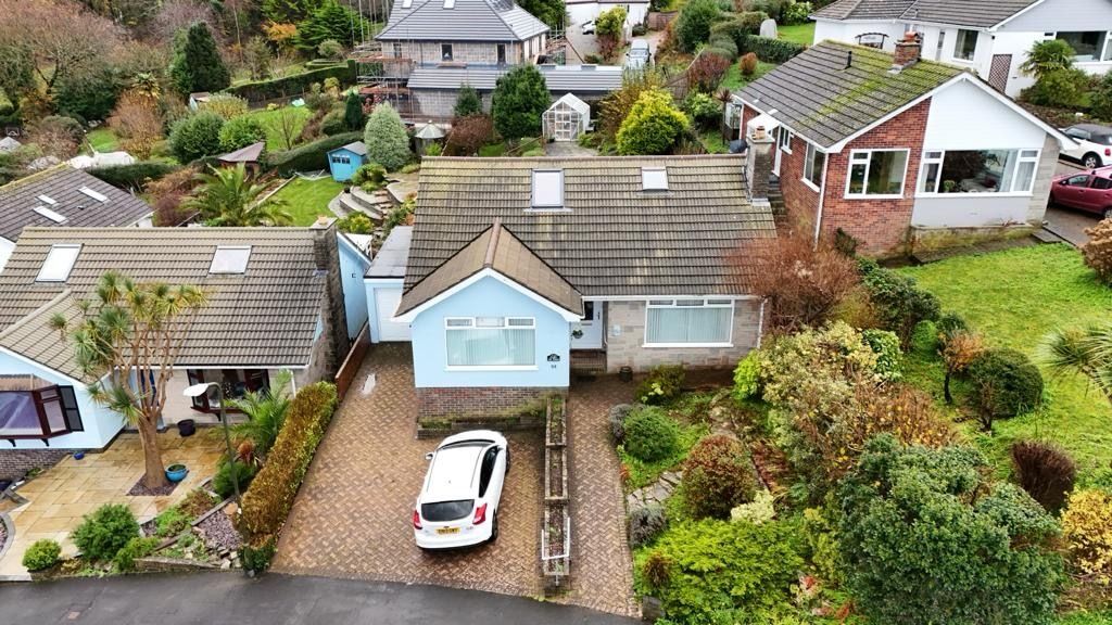 2 bed bungalow for sale in Lower Fowden, Paignton TQ4, £525,000 Zoopla