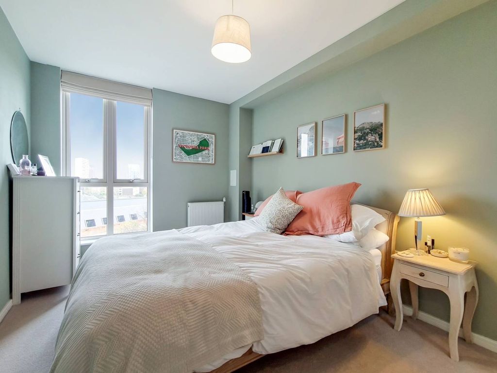 Lariat Court, Nellie Cressall Way, Bow, London E3  