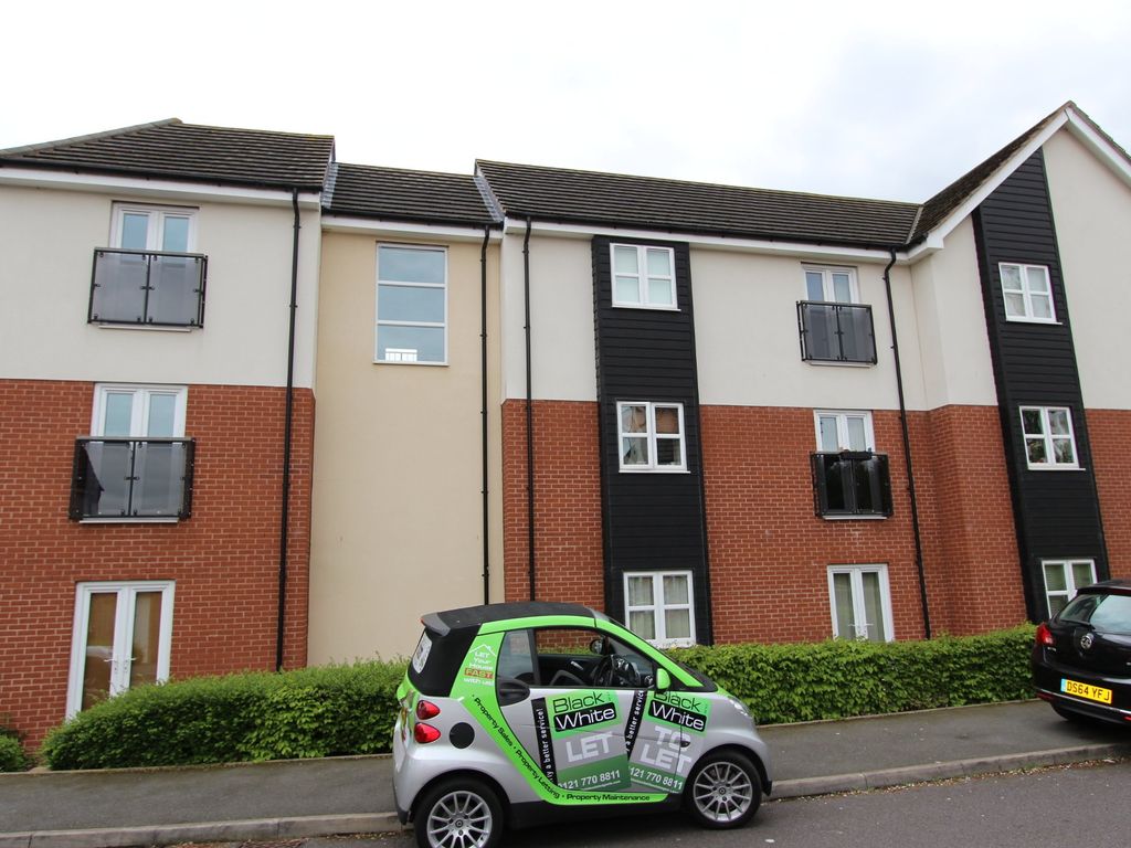 Leyburn Road, Birmingham B37