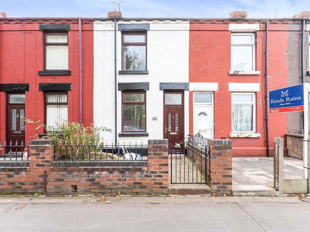 2 bed terraced house for sale in Berrys Lane, St. Helens, Merseyside
