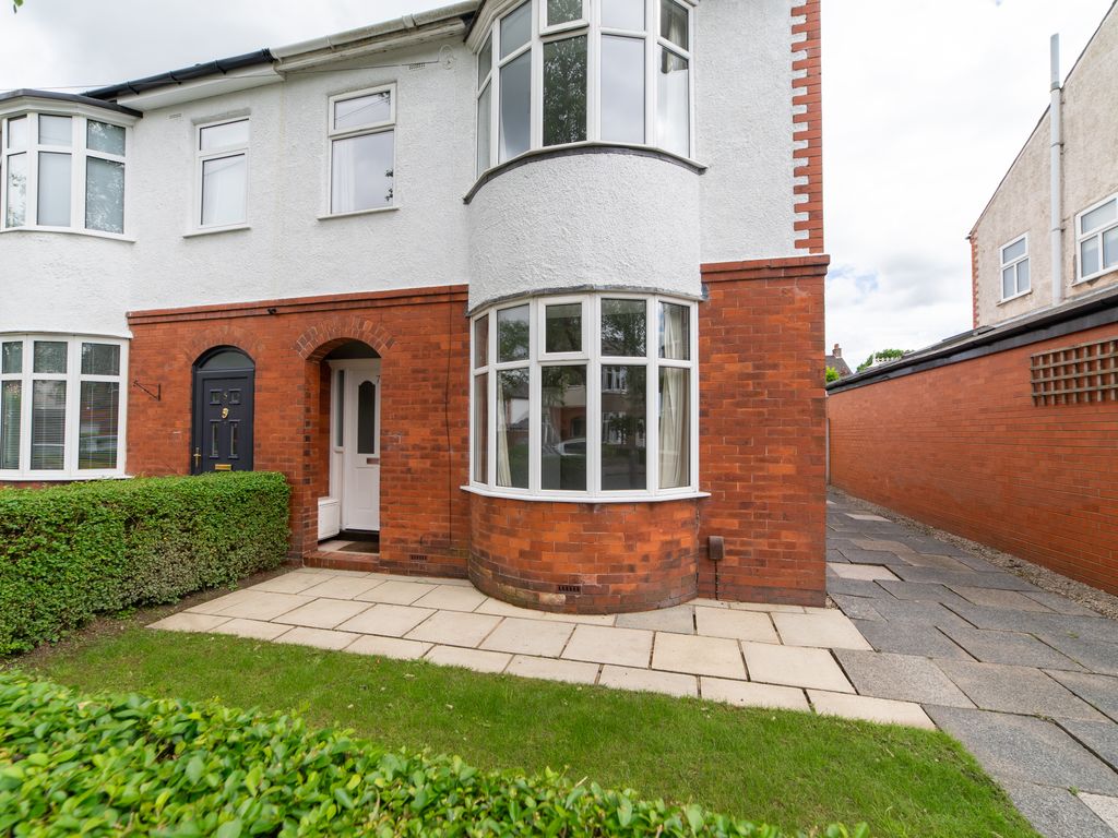 3 bed semidetached house to rent in Belgrave Avenue, Penwortham
