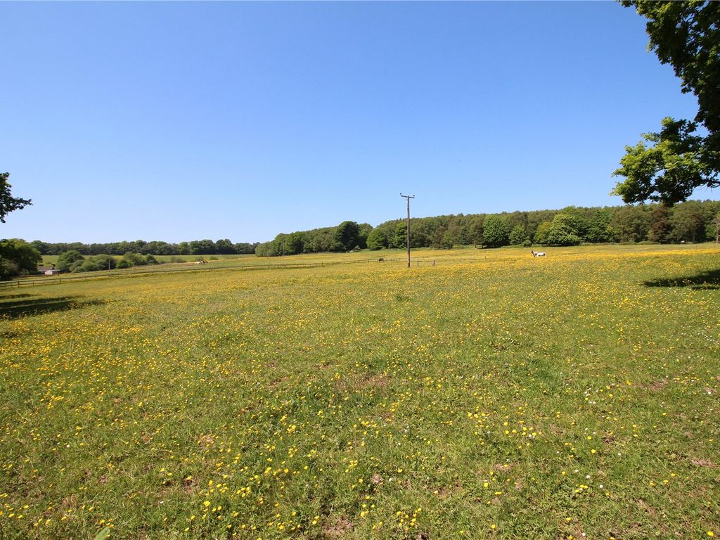 Land for sale in Black Hill, Crowborough, East Sussex TN6, £1,300,000