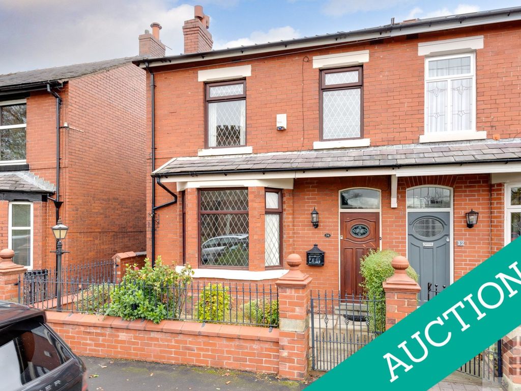 3 bed terraced house for sale in Park Road, Coppull PR7 Zoopla