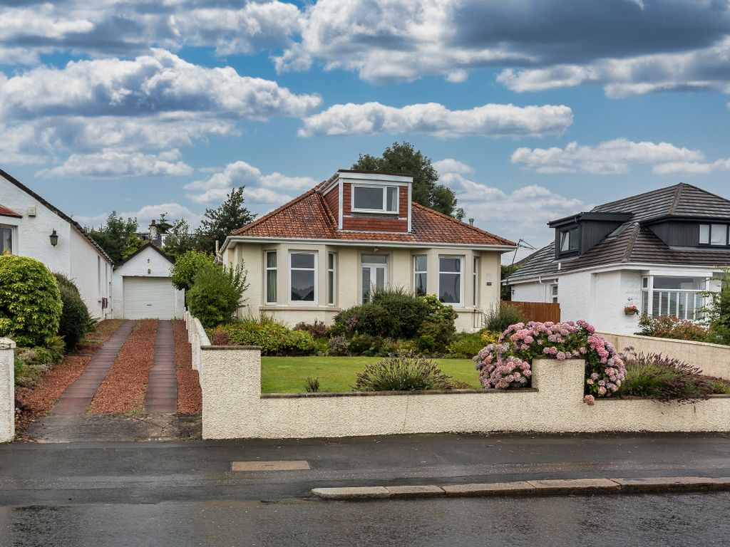 3 bed bungalow for sale in 243 Glasgow Road, Ralston, Paisley PA1 Zoopla