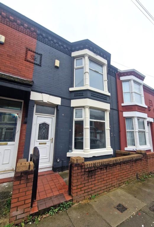 3 bed terraced house to rent in Croxteth Road, Bootle L20, £825 pcm