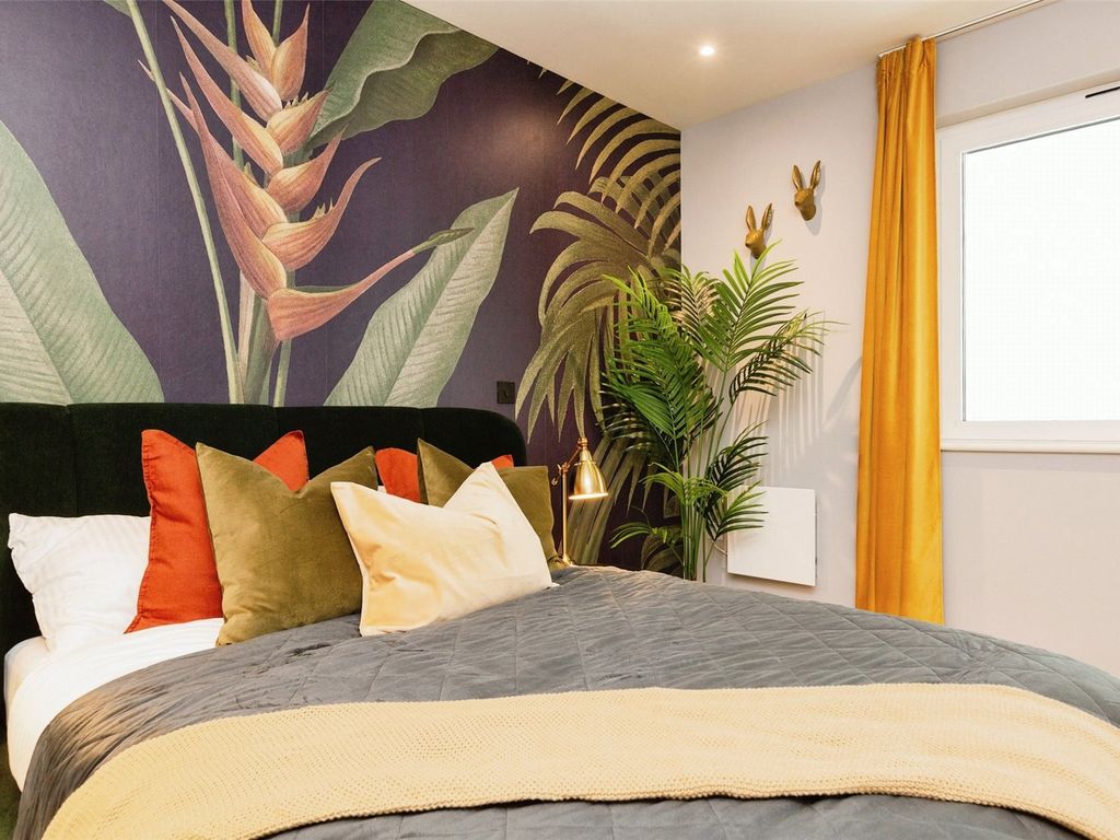 New home, 1 bed flat for sale in The Urban Picturehouse, 155159 Station Road, Sidcup DA15, £