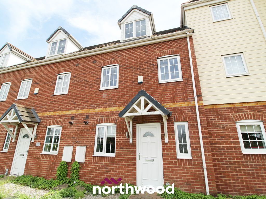 3 bed town house to rent in Kiln Court, Kirk Sandall, Doncaster DN3, £850 pcm Zoopla