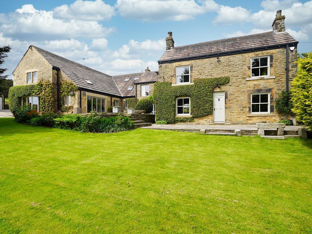 5 bed detached house for sale in Fulwood Lane, Sheffield S10, £