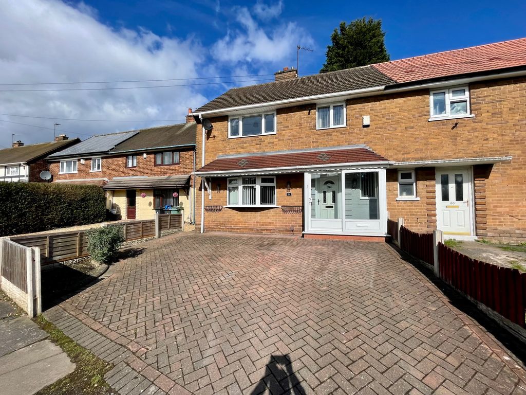 3 bed semidetached house for sale in Irvine Road, Bloxwich WS3 Zoopla